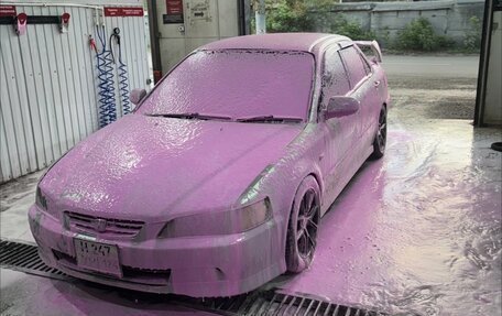 Honda Accord VII рестайлинг, 2001 год, 383 000 рублей, 2 фотография
