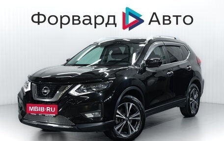 Nissan X-Trail, 2021 год, 2 499 000 рублей, 3 фотография