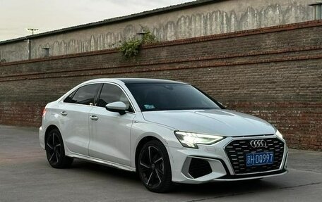 Audi A3, 2021 год, 1 757 000 рублей, 3 фотография