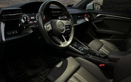 Audi A3, 2021 год, 1 757 000 рублей, 8 фотография
