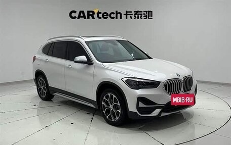 BMW X1, 2021 год, 1 665 277 рублей, 3 фотография