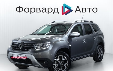 Renault Duster, 2021 год, 1 999 500 рублей, 3 фотография