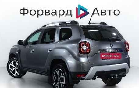 Renault Duster, 2021 год, 1 999 500 рублей, 5 фотография