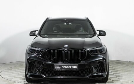 BMW X5 M, 2021 год, 10 300 000 рублей, 2 фотография