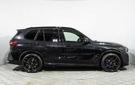 BMW X5 M, 2021 год, 10 300 000 рублей, 4 фотография