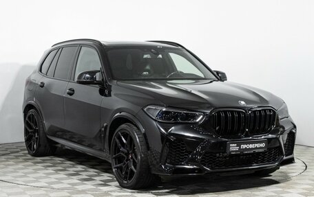 BMW X5 M, 2021 год, 10 300 000 рублей, 3 фотография