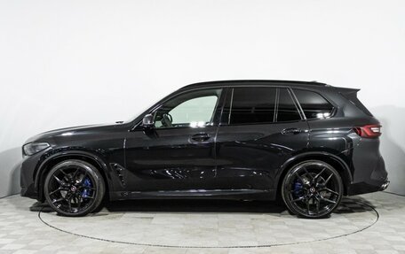 BMW X5 M, 2021 год, 10 300 000 рублей, 8 фотография