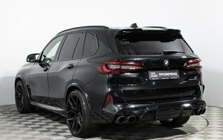 BMW X5 M, 2021 год, 10 300 000 рублей, 7 фотография