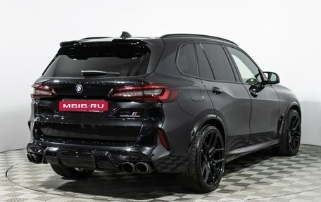 BMW X5 M, 2021 год, 10 300 000 рублей, 5 фотография