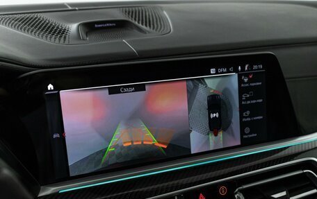 BMW X5 M, 2021 год, 10 300 000 рублей, 18 фотография
