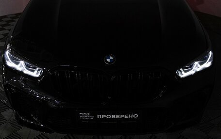 BMW X5 M, 2021 год, 10 300 000 рублей, 31 фотография
