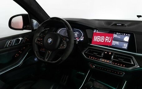 BMW X5 M, 2021 год, 10 300 000 рублей, 25 фотография
