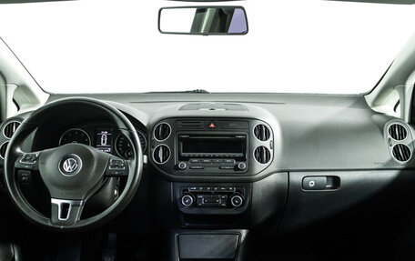 Volkswagen Golf Plus II, 2012 год, 729 777 рублей, 13 фотография
