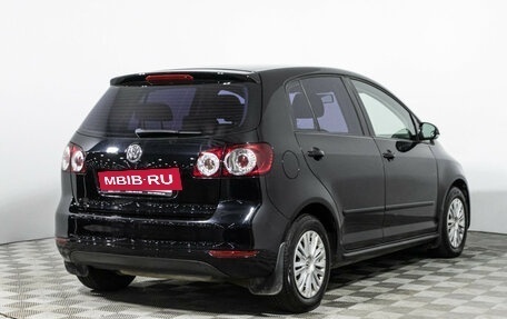 Volkswagen Golf Plus II, 2012 год, 729 777 рублей, 5 фотография