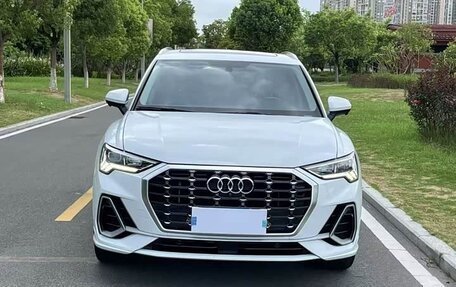 Audi Q3, 2022 год, 2 980 888 рублей, 2 фотография