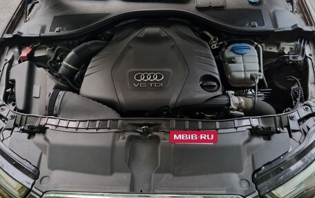 Audi A6, 2012 год, 1 920 000 рублей, 4 фотография