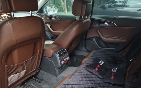 Audi A6, 2012 год, 1 920 000 рублей, 9 фотография