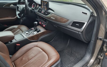 Audi A6, 2012 год, 1 920 000 рублей, 22 фотография