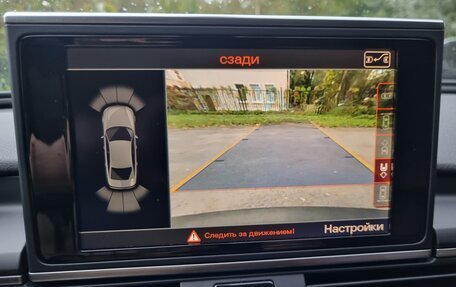 Audi A6, 2012 год, 1 920 000 рублей, 17 фотография