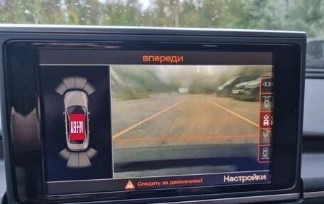 Audi A6, 2012 год, 1 920 000 рублей, 16 фотография