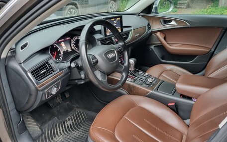Audi A6, 2012 год, 1 920 000 рублей, 23 фотография