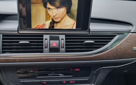 Audi A6, 2012 год, 1 920 000 рублей, 25 фотография