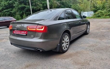 Audi A6, 2012 год, 1 920 000 рублей, 30 фотография