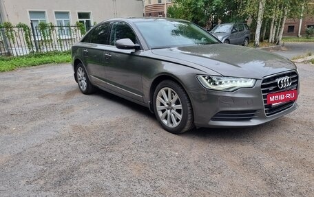 Audi A6, 2012 год, 1 920 000 рублей, 29 фотография