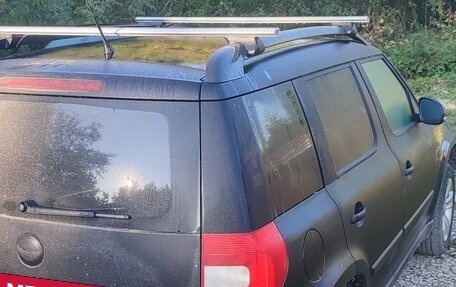 Skoda Yeti I рестайлинг, 2010 год, 765 000 рублей, 3 фотография