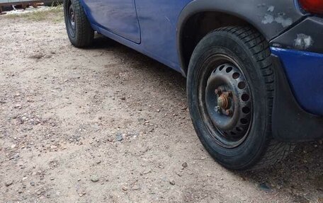 Opel Corsa B, 1998 год, 85 000 рублей, 6 фотография