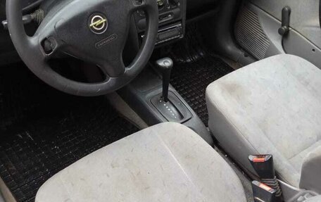 Opel Corsa B, 1998 год, 85 000 рублей, 7 фотография