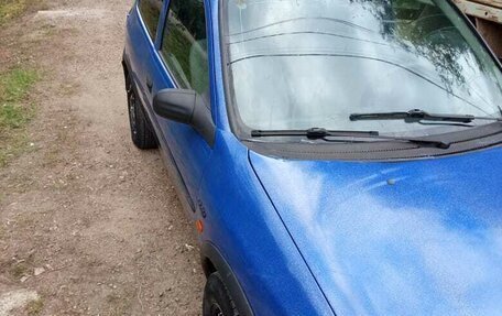 Opel Corsa B, 1998 год, 85 000 рублей, 3 фотография