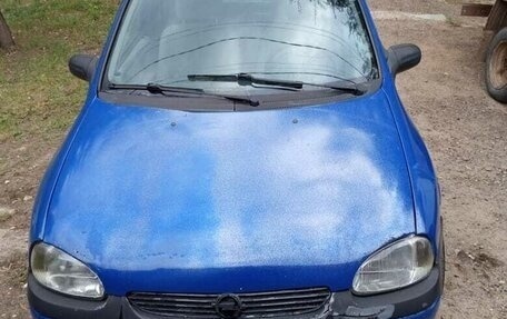 Opel Corsa B, 1998 год, 85 000 рублей, 2 фотография