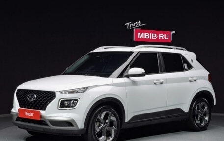 Hyundai Venue I, 2021 год, 1 550 000 рублей, 1 фотография