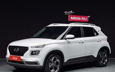 Hyundai Venue I, 2021 год, 1 550 000 рублей, 1 фотография