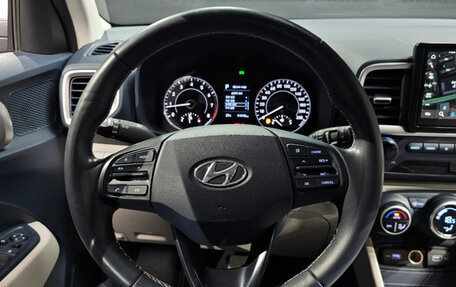 Hyundai Venue I, 2021 год, 1 550 000 рублей, 8 фотография