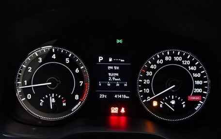 Hyundai Venue I, 2021 год, 1 550 000 рублей, 9 фотография