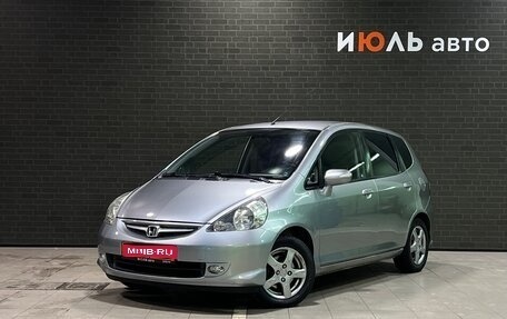 Honda Jazz I рестайлинг, 2008 год, 650 000 рублей, 1 фотография