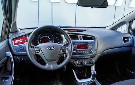 KIA cee'd III, 2014 год, 990 000 рублей, 6 фотография