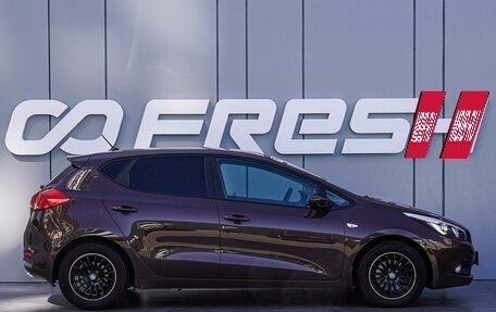 KIA cee'd III, 2014 год, 990 000 рублей, 5 фотография