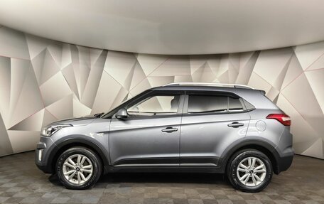 Hyundai Creta I рестайлинг, 2020 год, 1 875 000 рублей, 5 фотография