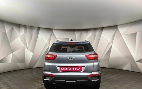 Hyundai Creta I рестайлинг, 2020 год, 1 875 000 рублей, 8 фотография