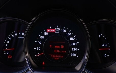 KIA cee'd III, 2014 год, 990 000 рублей, 17 фотография