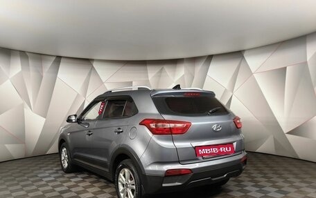 Hyundai Creta I рестайлинг, 2020 год, 1 875 000 рублей, 4 фотография