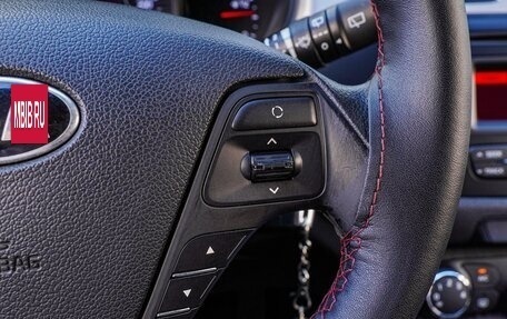 KIA cee'd III, 2014 год, 990 000 рублей, 16 фотография