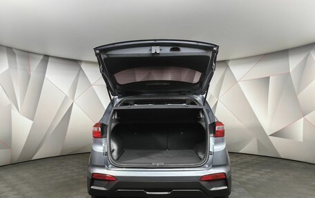 Hyundai Creta I рестайлинг, 2020 год, 1 875 000 рублей, 19 фотография