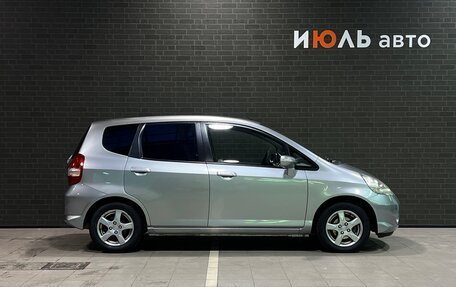 Honda Jazz I рестайлинг, 2008 год, 650 000 рублей, 4 фотография