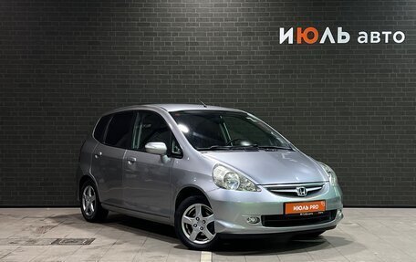 Honda Jazz I рестайлинг, 2008 год, 650 000 рублей, 3 фотография