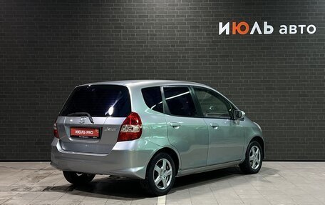 Honda Jazz I рестайлинг, 2008 год, 650 000 рублей, 5 фотография