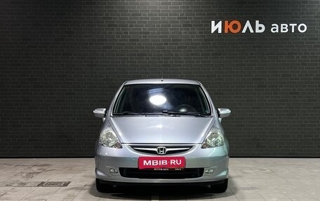Honda Jazz I рестайлинг, 2008 год, 650 000 рублей, 2 фотография